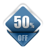 50% OFF